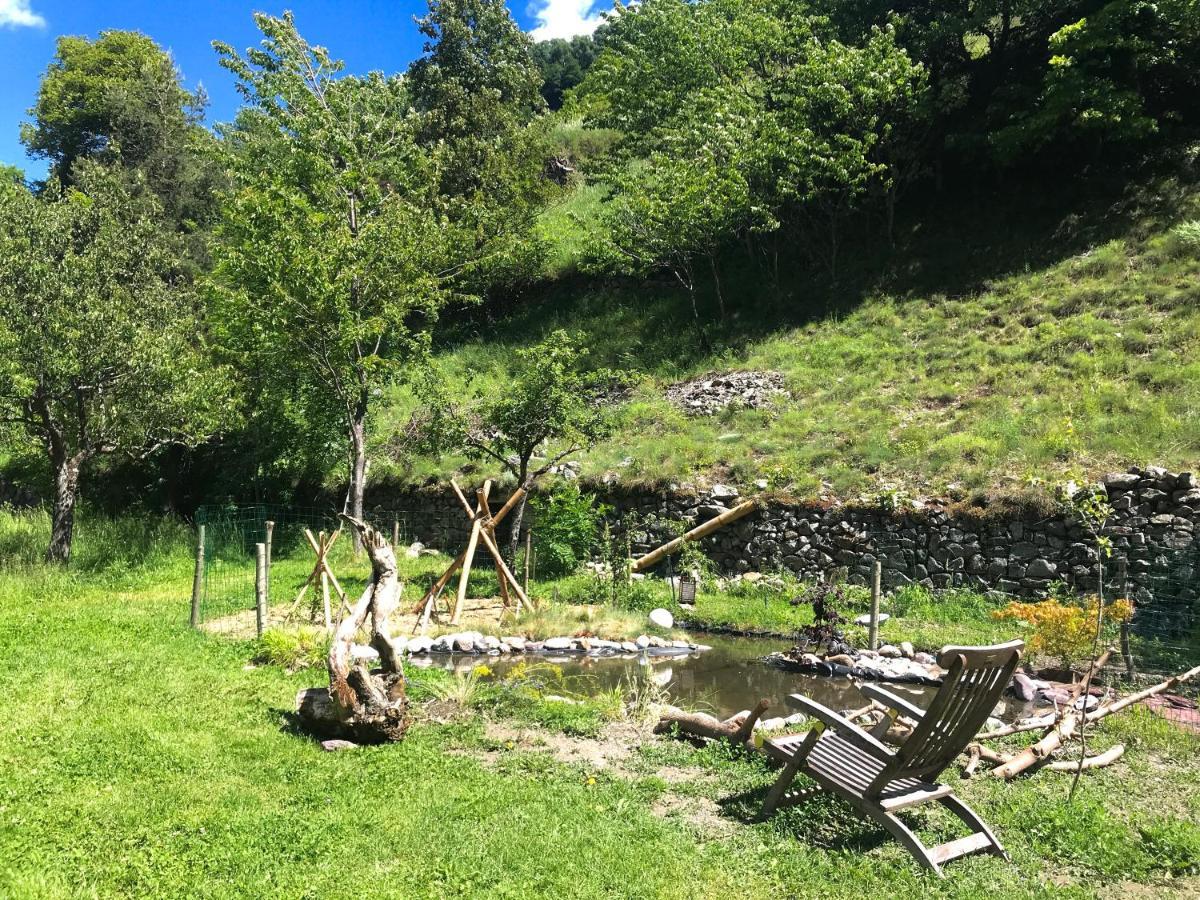 La Cerisole Daire Saint-Étienne-de-Tinée Dış mekan fotoğraf